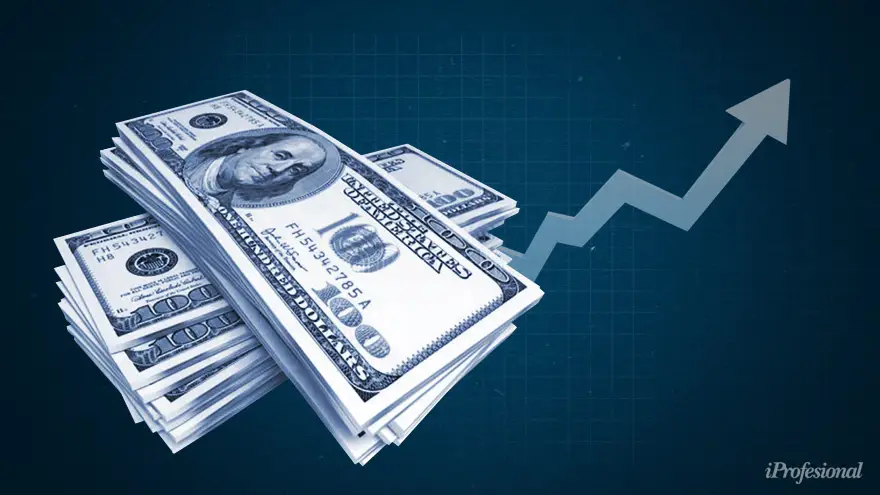 El dólar blue, en un peligroso sendero de suba.