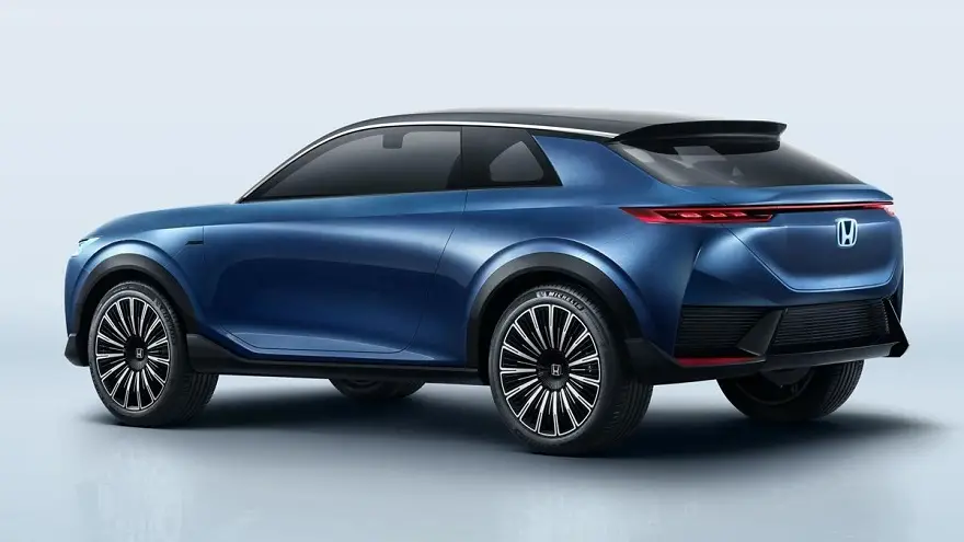 El próximo SUV de Honda será eléctrico.