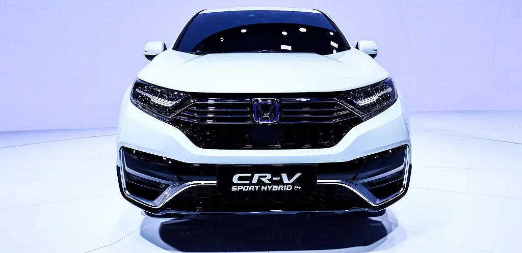 Honda CR-V, con versión sport.
