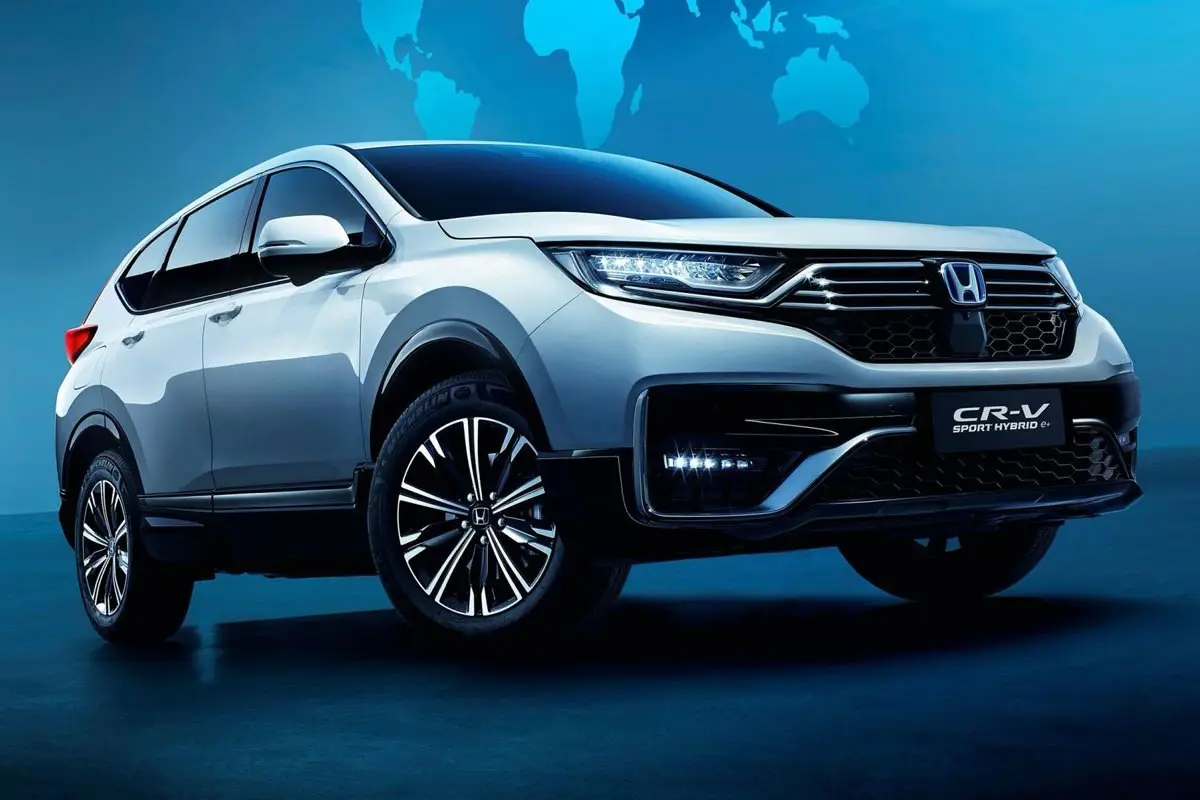 Honda CR-V Hybrid, más ecológica.