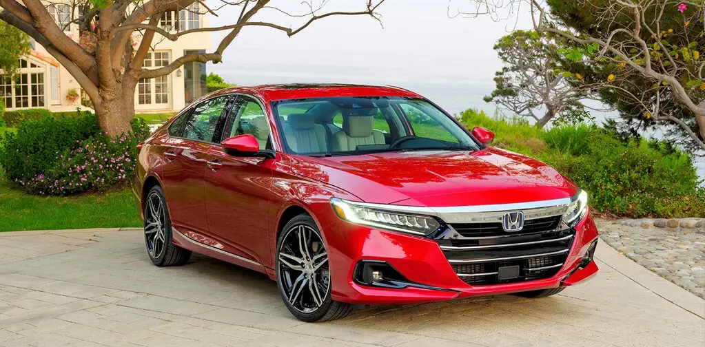 Honda Accord, con más tecnología.