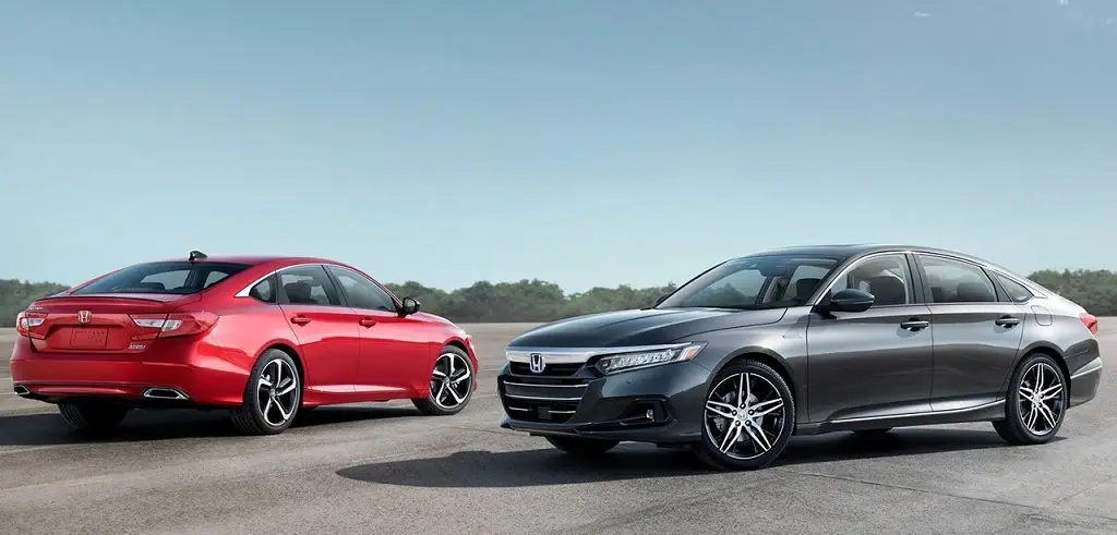 Honda Accord 2021, todo renovado.