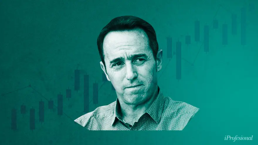 Marcos Galperin, fundador de Mercado Libre, distanciado del Gobierno argentino.
