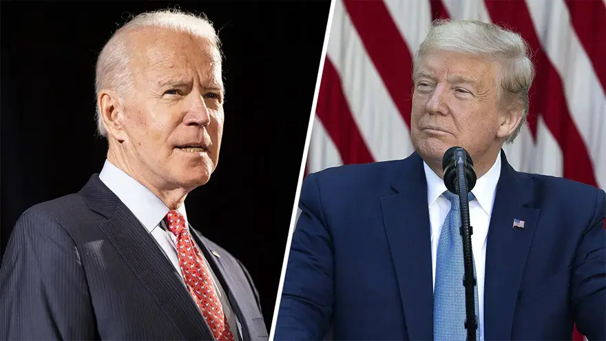 Biden y Trump deberían volver a verse las caras en septiembre