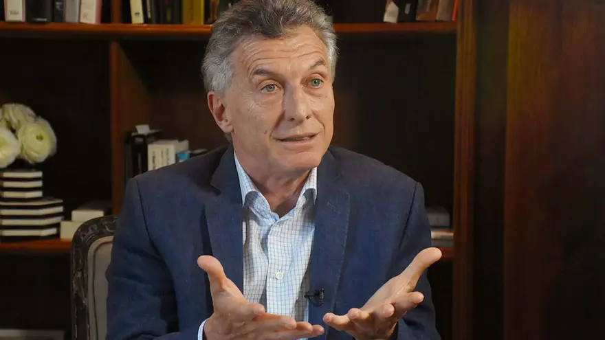 La IGJ no permitió la inscripción de la Fundación Mauricio Macri 
