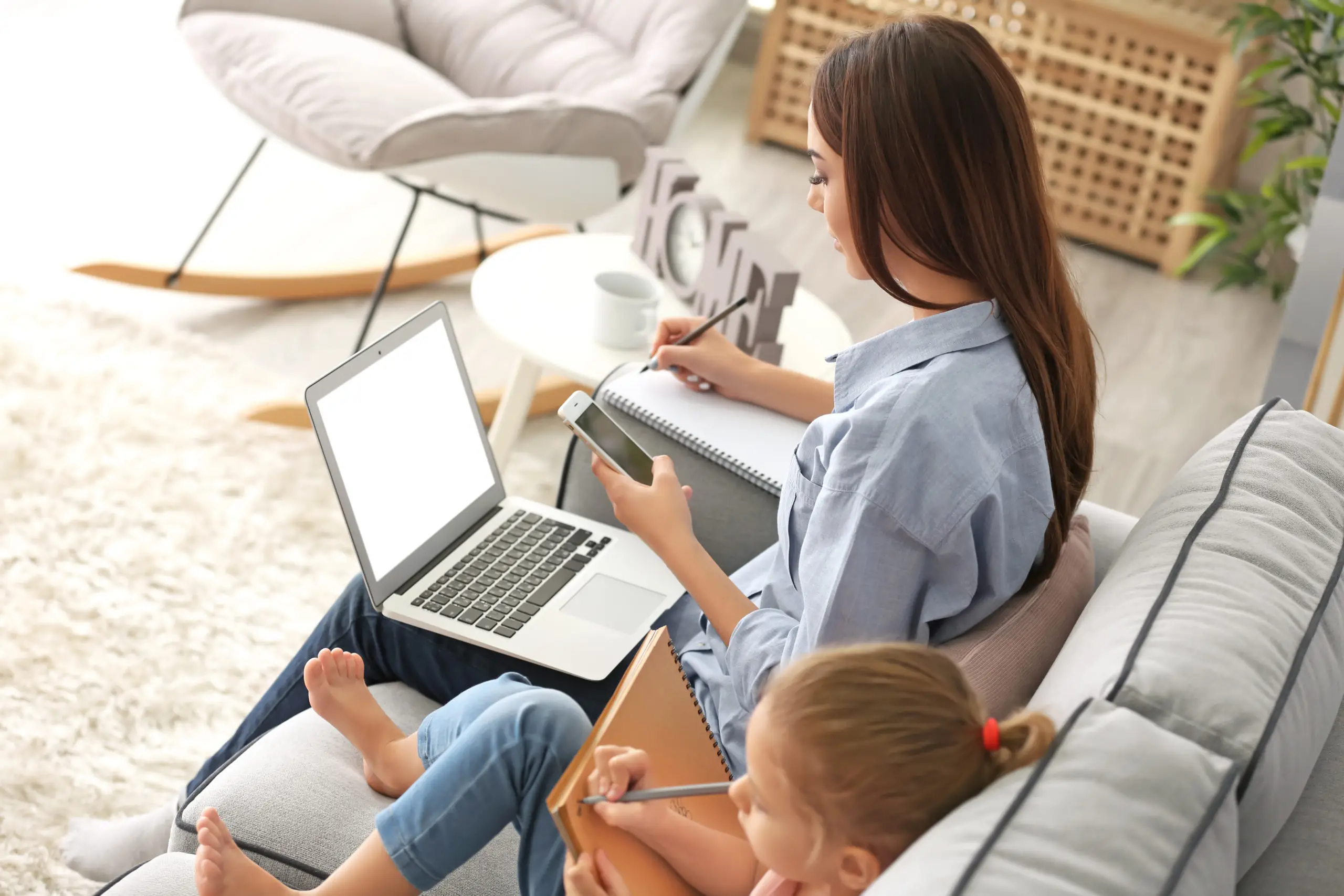 La WEF dice que el teletrabajo llegó para quedarse