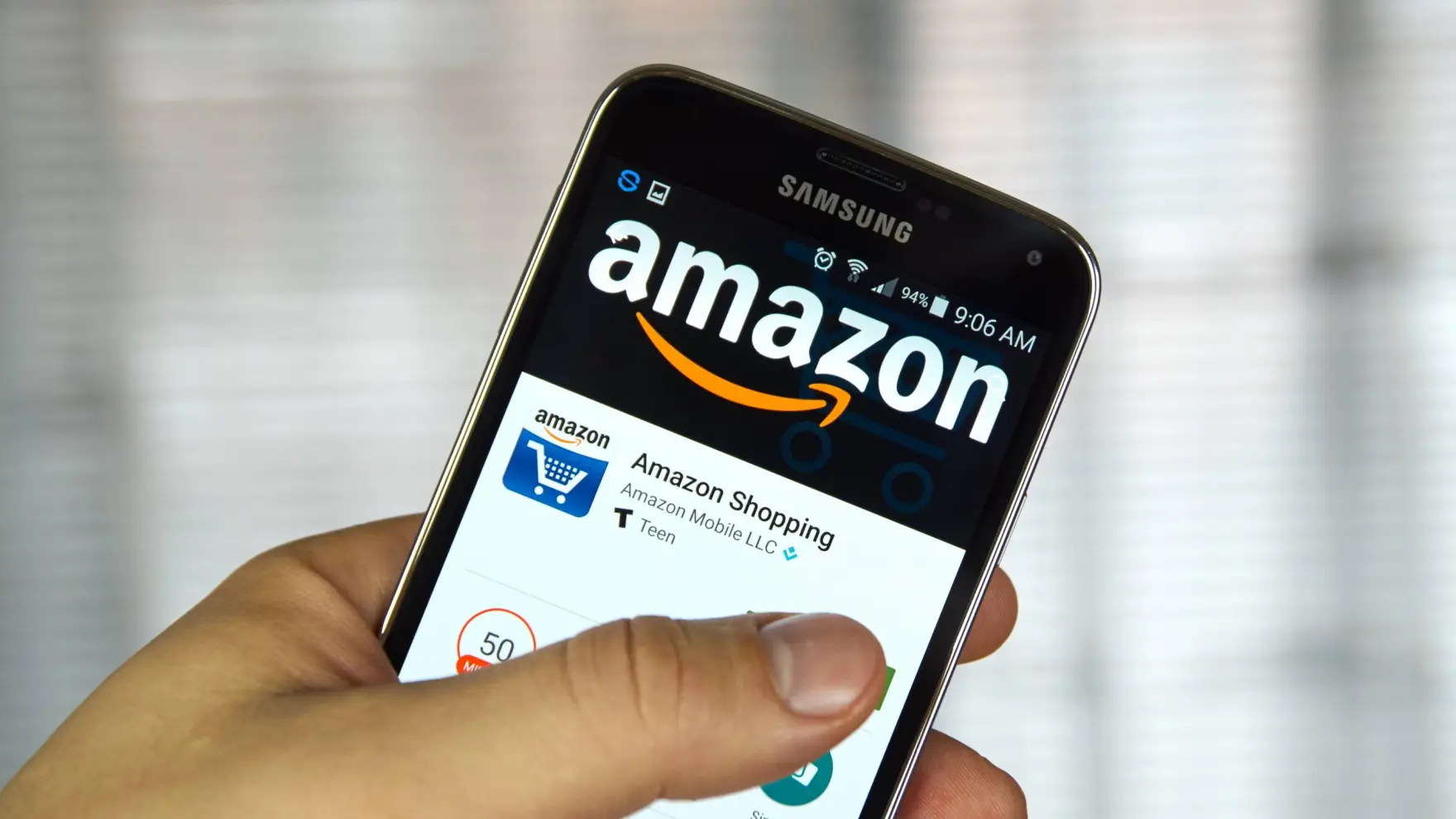 La capitalización de mercado de Amazon aumentó en u$s740 mil millones, el mayor aumento en 2020.