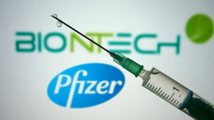Pfizer es uno de los laboratorios que anunció una vacuna contra el coronavirus