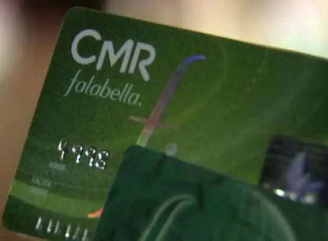 Falabella cierra la venta de su tarjeta de crédito CRM
