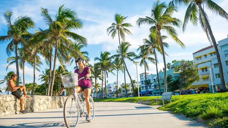 Se estima que en Miami viven unos 100.000 argentinos