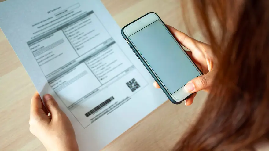 El recibo de sueldo digital también es accesible por aplicaciones.