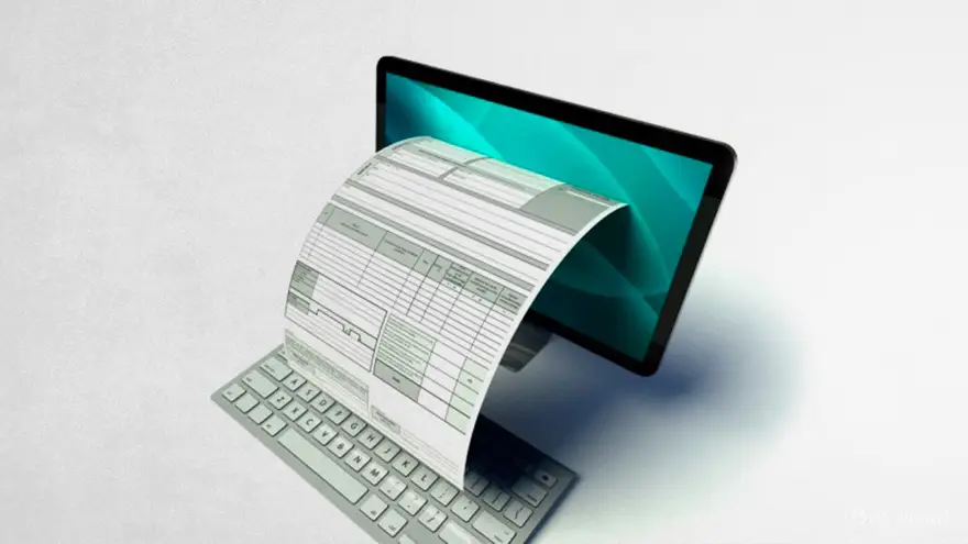El recibo de sueldo digital recibió impulso con la pandemia.