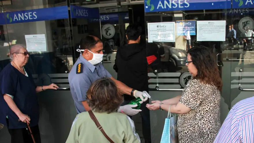 Fechas de cobro de jubilaciones y pensiones marzo 2021