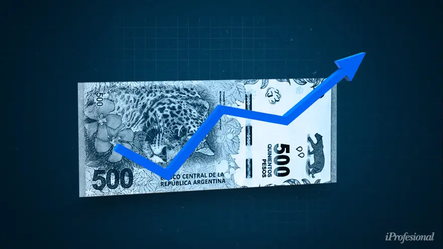 Las tasas de interés de los plazos fijos en pesos, en este 2021 pierden frente a la inflación.