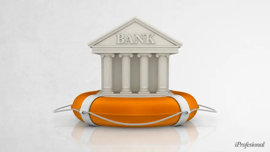 El Gobierno se compromete a quitar los encajes no remunerados a bancos chicos