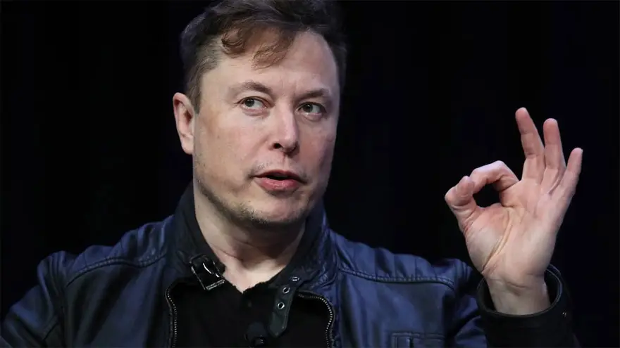 Elon Musk apuesta por la más famosa de las criptomonedas. 