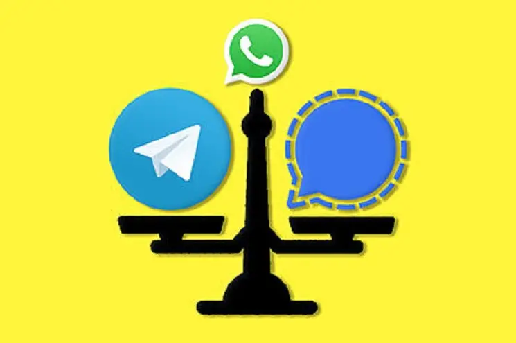 Querés cambiar WhatsApp por Telegram o Signal: ¿qué alternativa es mejor?