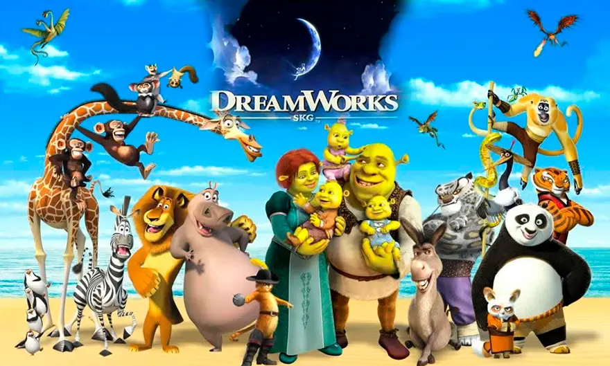 Para los más chicos, se suma DreamWorks al contenido de Movistar+