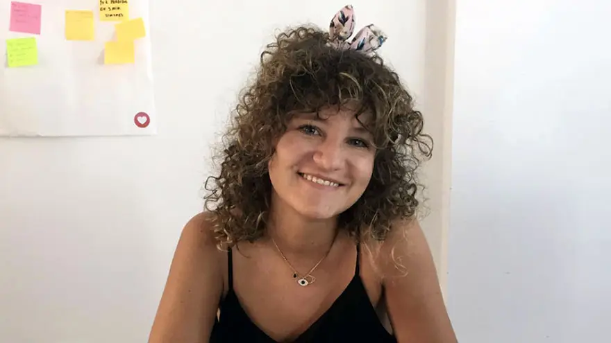 Julieta Pamo Rabaje: 