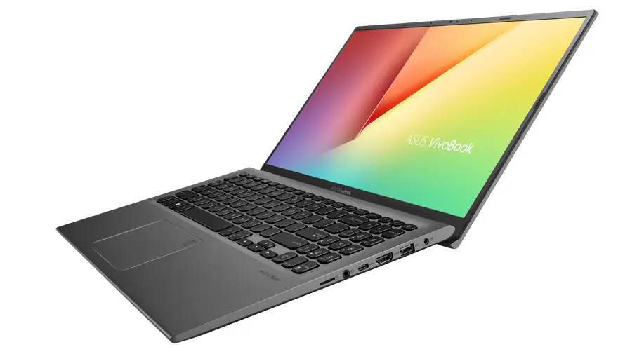 La VivoBook X512 y un buen balance para tareas hogareñas.