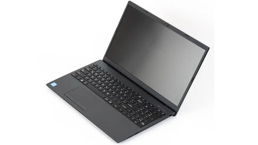 Esta Vaio se beneficia de la velocidad de un procesador Core i5 de cuatro núcleos.