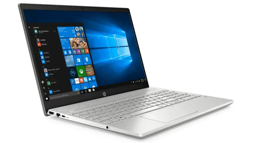 HP es una de las empresas que incorporó el potente procesador Ryzen en su oferta de laptops.