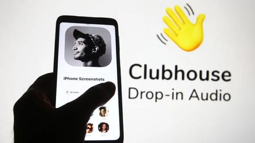 Clubhouse, la red social de las charlas.