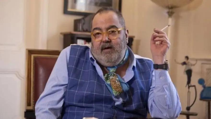 Jorge Lanata figura en el ranking de argentinos más influyentes