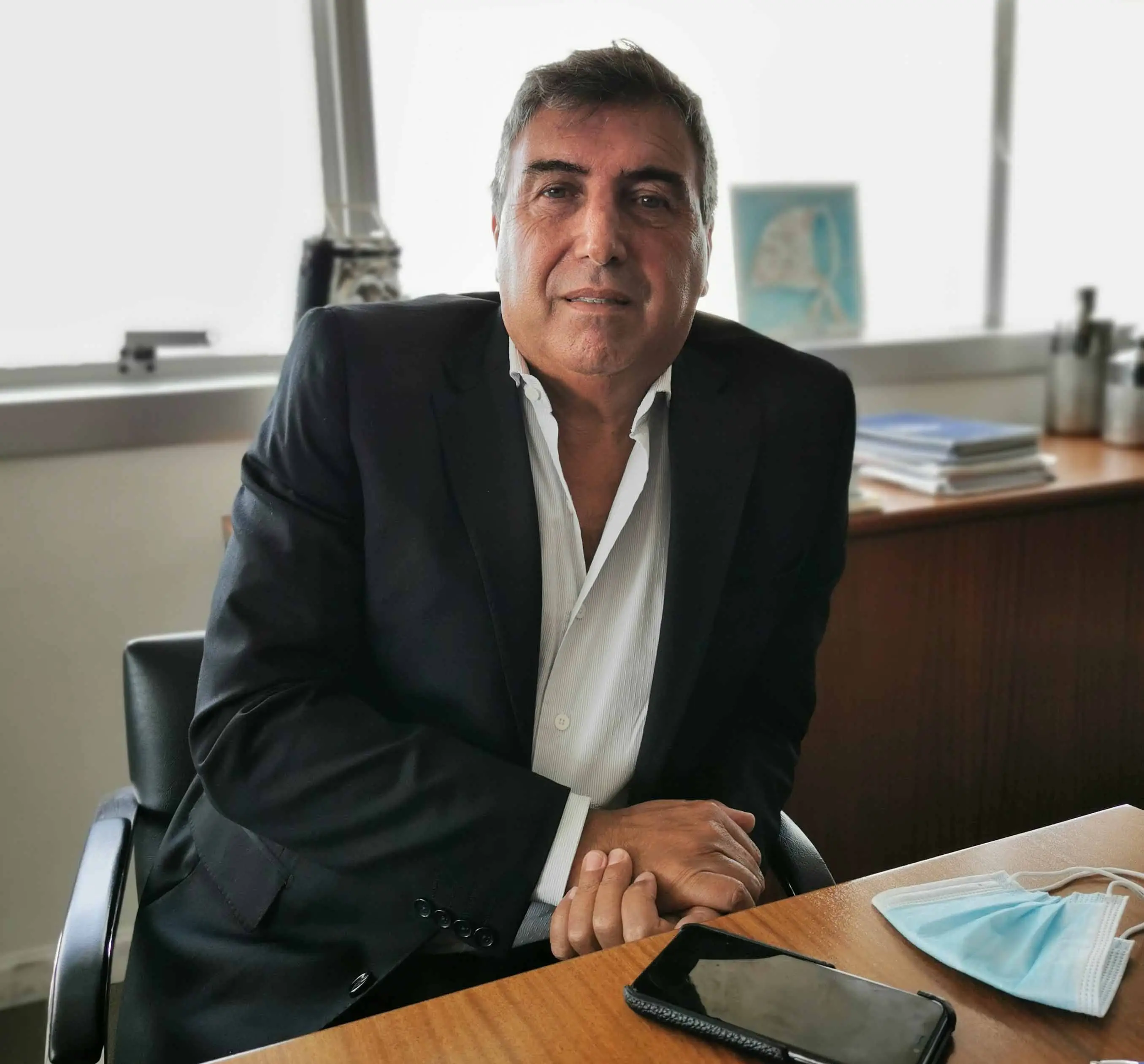 Claudio Ambrosini afirmó que los aumentos de las telecomunicaciones serán cada cuatro meses