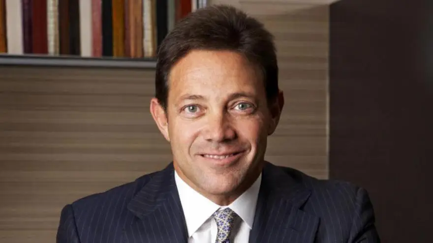 Jordan Belfort, el autoproclamado 