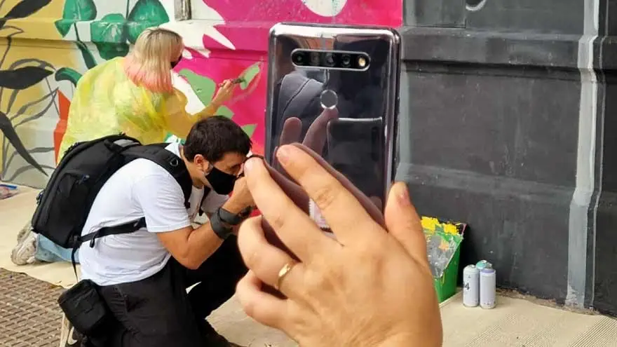 LG no venderá más celulares pero ofrecerá servicio técnico.