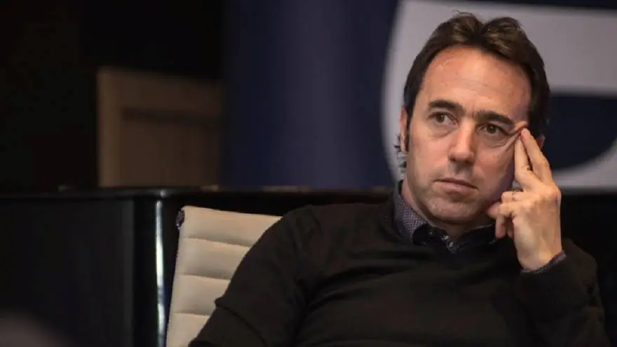 Marcos Galperín, fundador y CEO de Mercado Libre.
