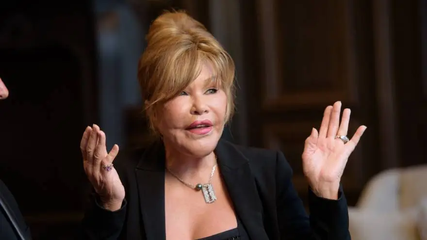 Jocelyn Wildenstein 