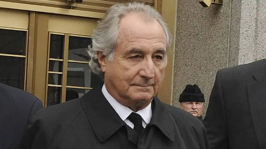 Bernie Madoff