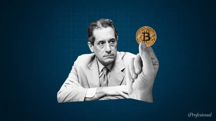 Recientemente, el BCRA, conducido por MIguel Pesce, alertó sobre los riesgos de los criptoactivos.