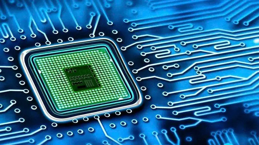 Hay escasez global de chips.