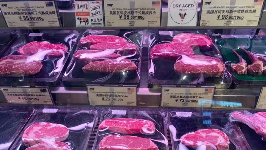 Carnes: fuerte aumento en los precios