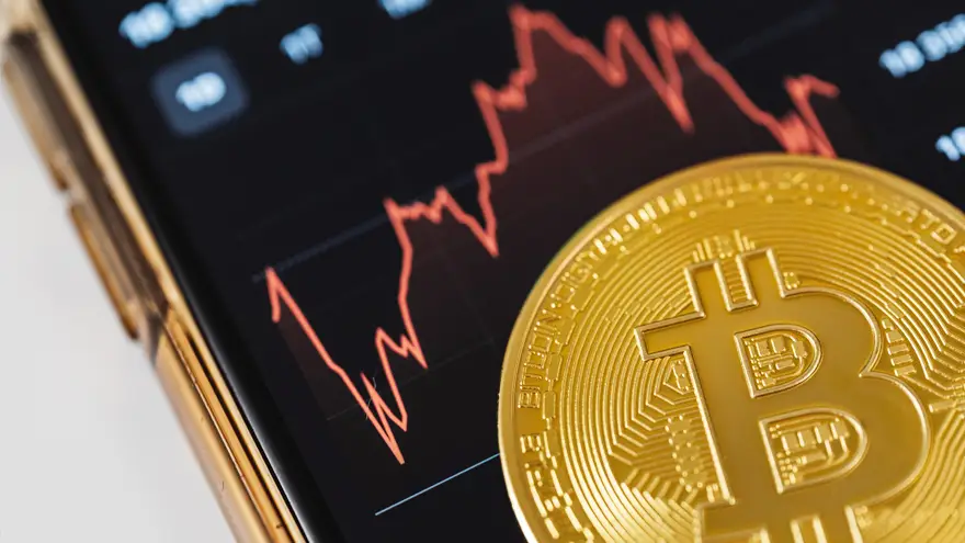 Las criptomonedas tienen cotizaciones muy volátiles