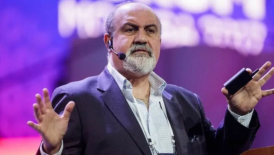 Nassim Nicholas Taleb advierte sobre el futuro del bitcoin.
