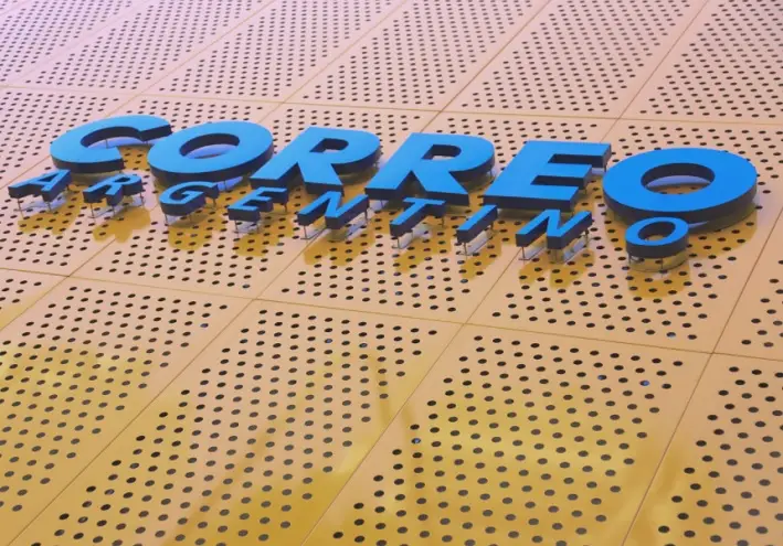 Ni el Correo Argentino se salva de las retenciones bancarias