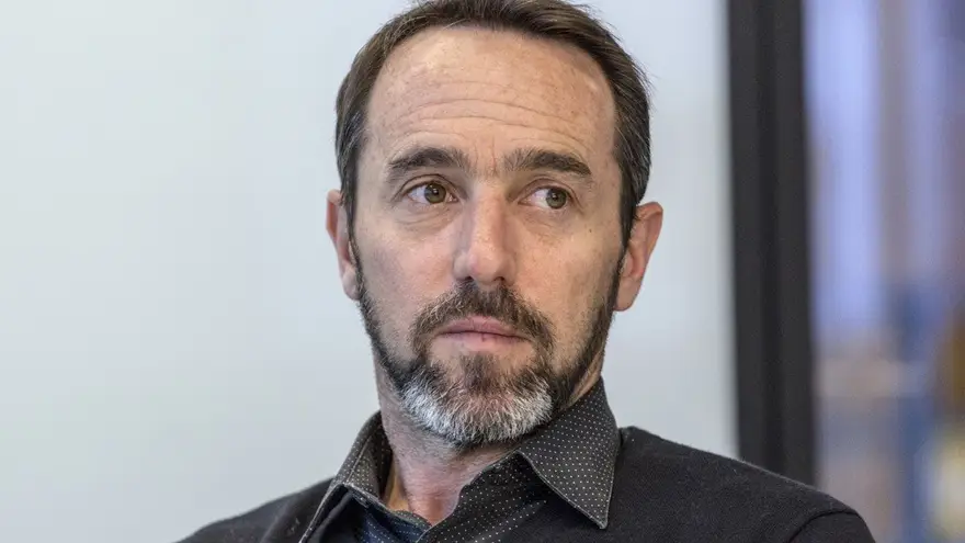 Marcos Galperín, creador de Mercado Libre.