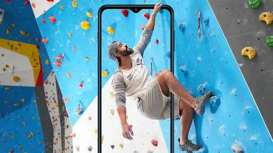 Samsung apuesta con este equipo al segmento joven.