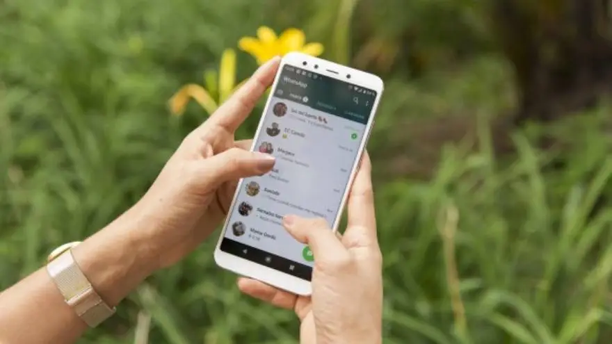 WhatsApp permite a un comercio vincularse con sus clientes de una manera ágil.