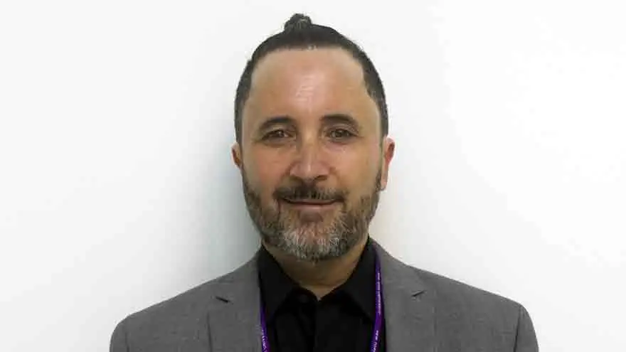 Sergio Mastrogiovanni, jefe de datos e innovación de Nubiral.