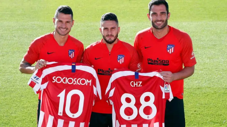 Socios.com auspicia a muchos clubes grandes del mundo