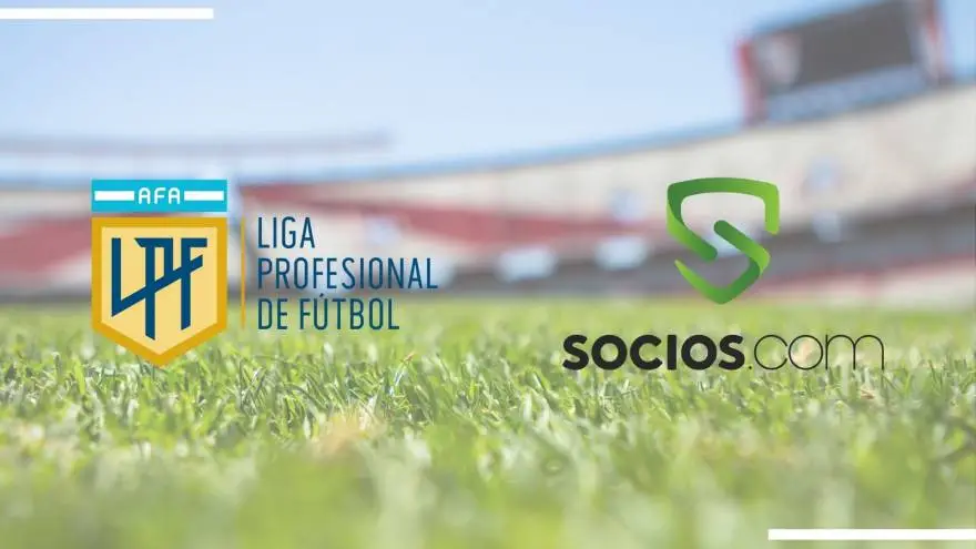 Socios.com es el main sponsor del torneo