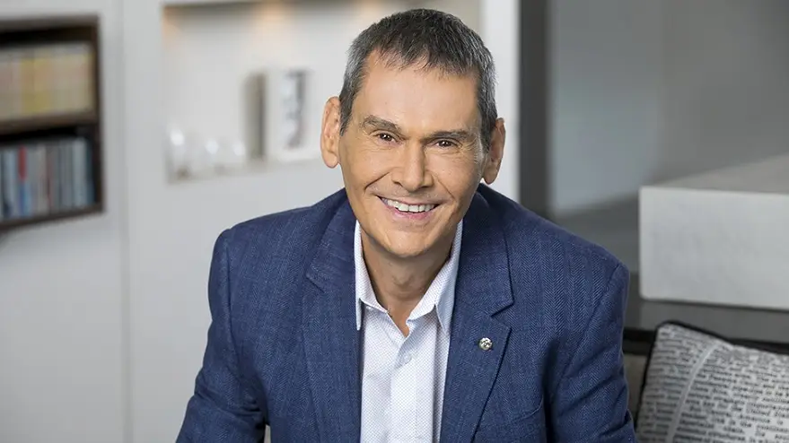 Daniel Colombo es facilitador y máster coach especializado en alta gerencia