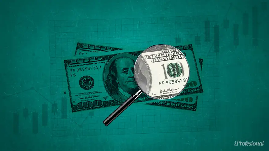 El precio del dólar, indicador económico crucial para muchos argentinos.