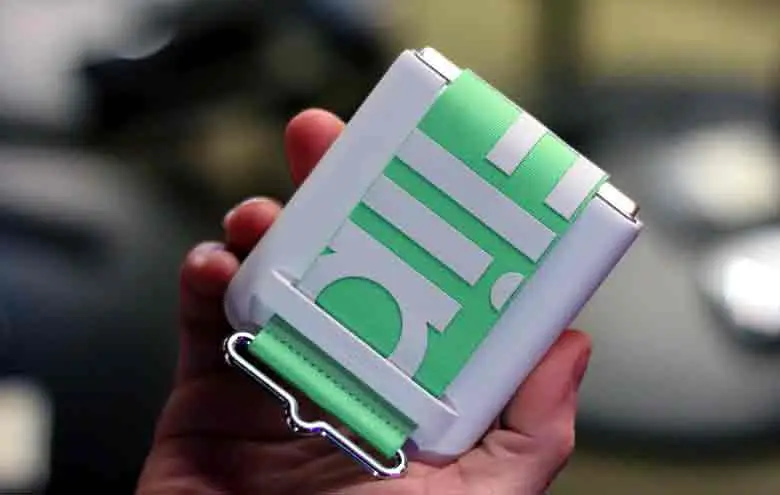 Funda especial para Z Flip3 .