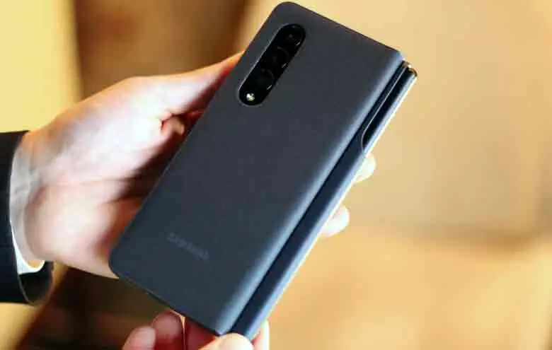 El S Pen se podrá guardar en una funda opcional.